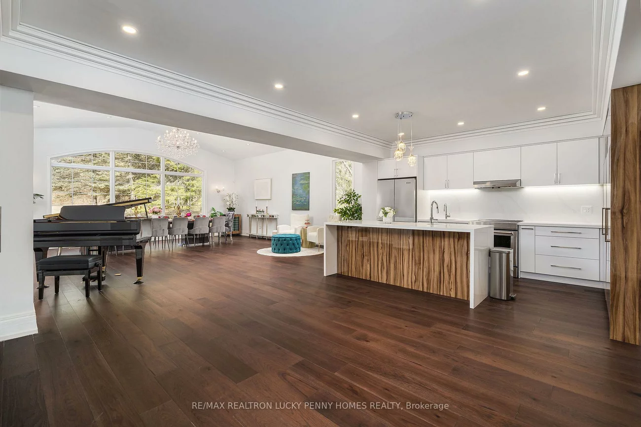 35, Cachet, Devil's Elbow, Markham