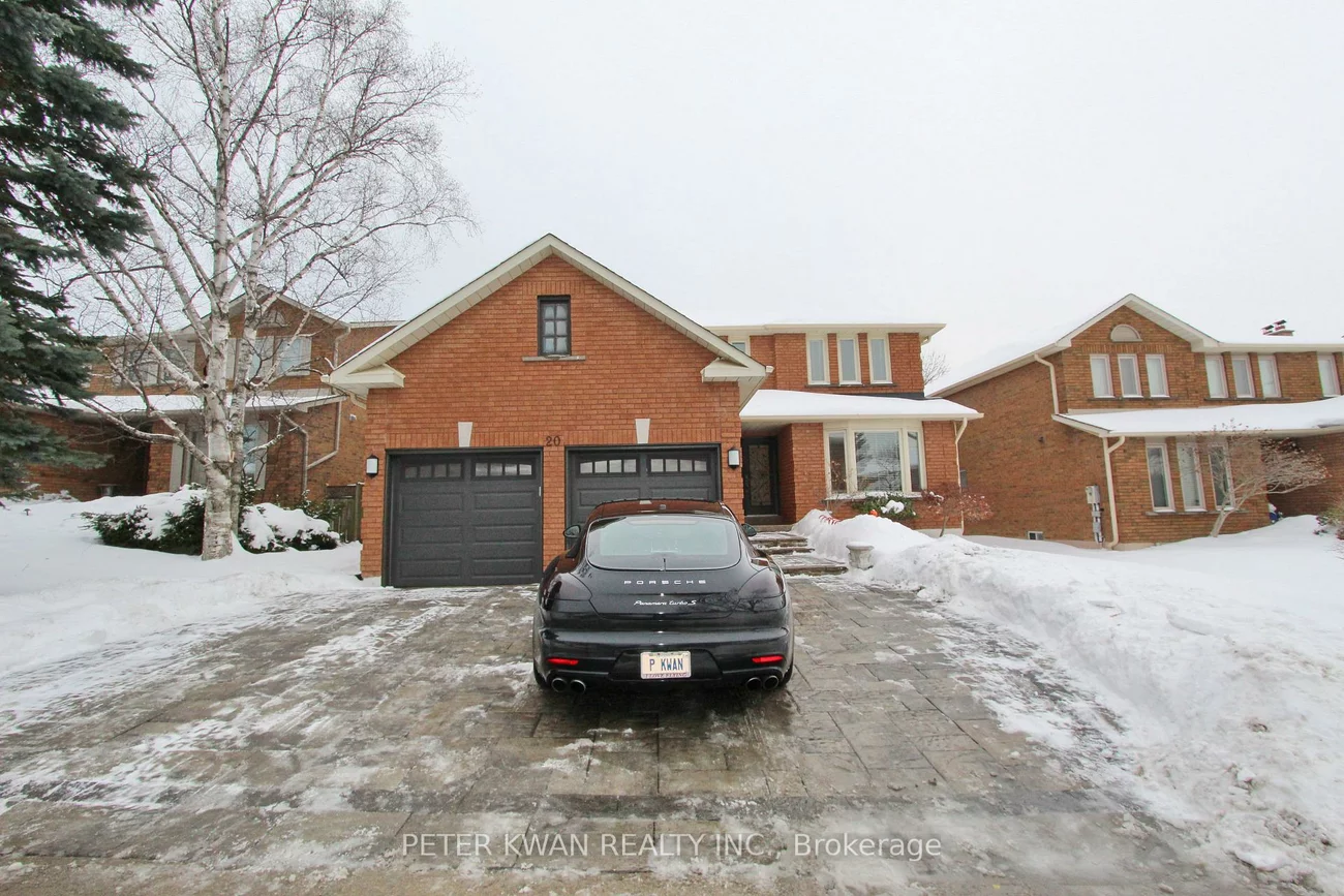 20, Saratoga, Markville, Markham