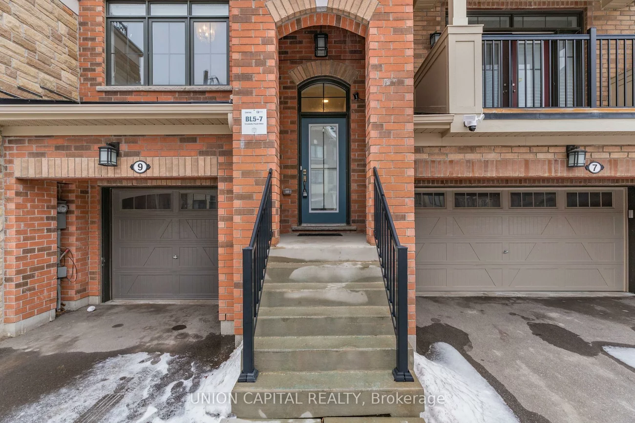 9, Isabella Peach, Victoria Square, Markham