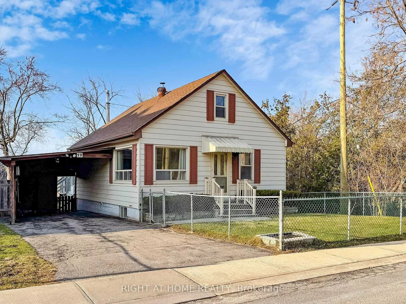 12, Rouge, Vinegar Hill, Markham