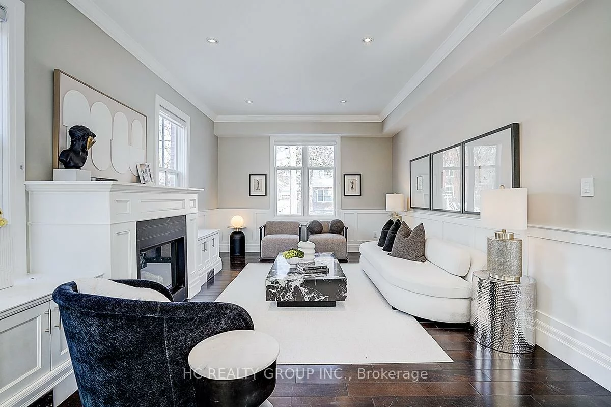 8, Beech, Old Markham Village, Markham