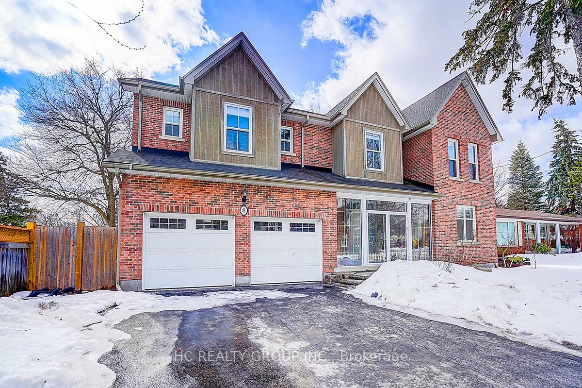 8, Beech, Old Markham Village, Markham