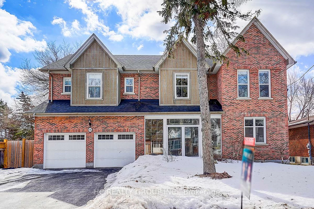 8, Beech, Old Markham Village, Markham