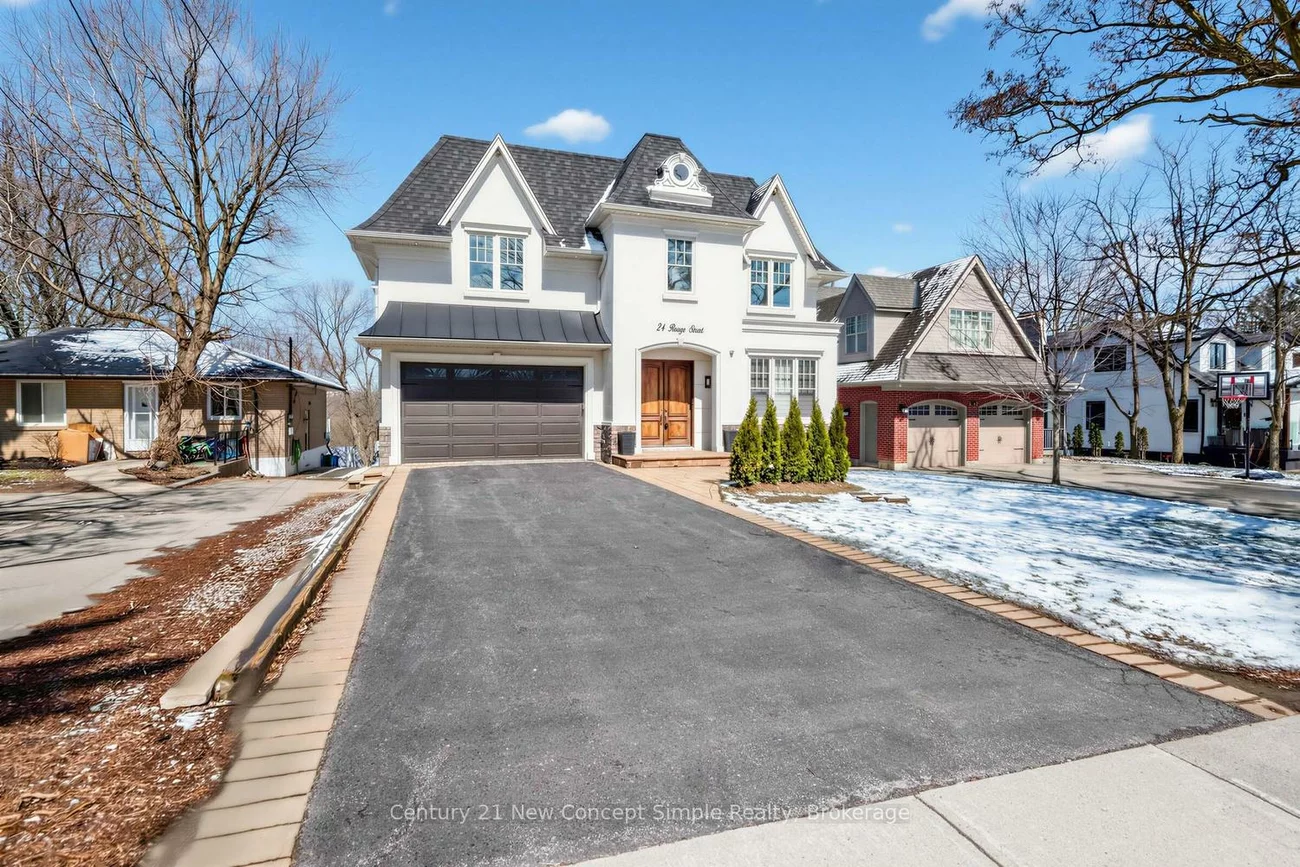 24, Rouge, Vinegar Hill, Markham