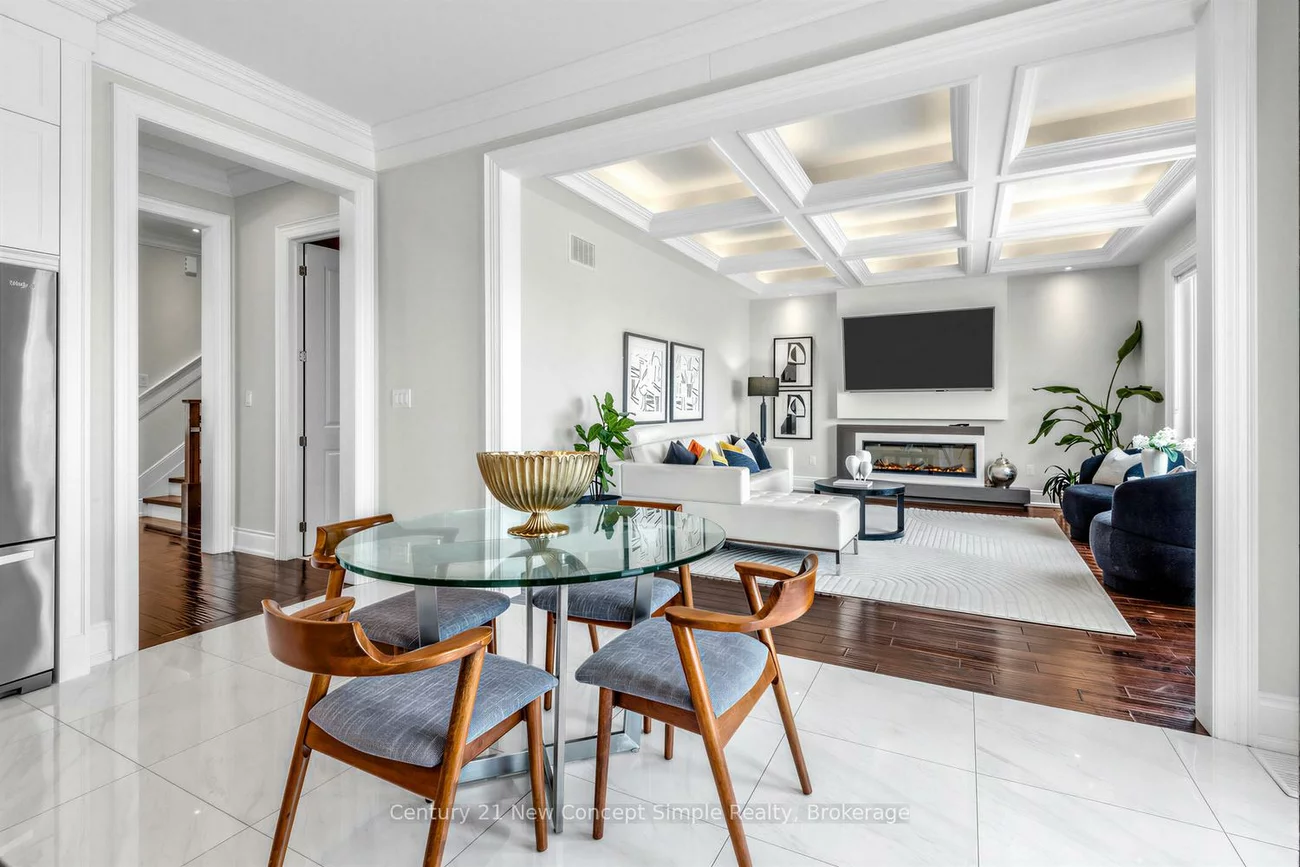 24, Rouge, Vinegar Hill, Markham