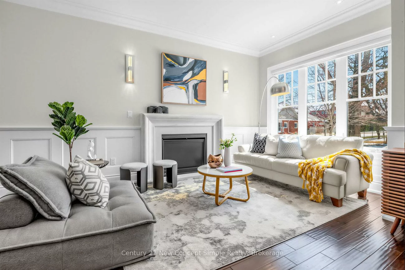 24, Rouge, Vinegar Hill, Markham