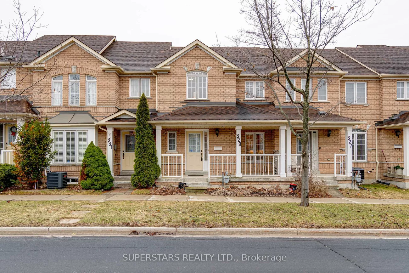 329, Bur Oak, Berczy, Markham