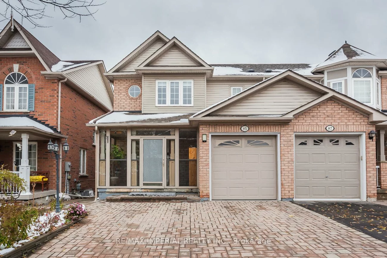 85, Maple Ridge, Greensborough, Markham