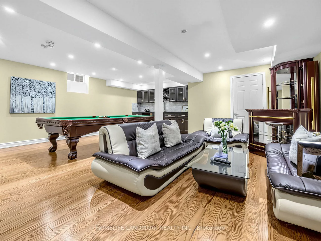 25, Gordon Landon, Cornell, Markham