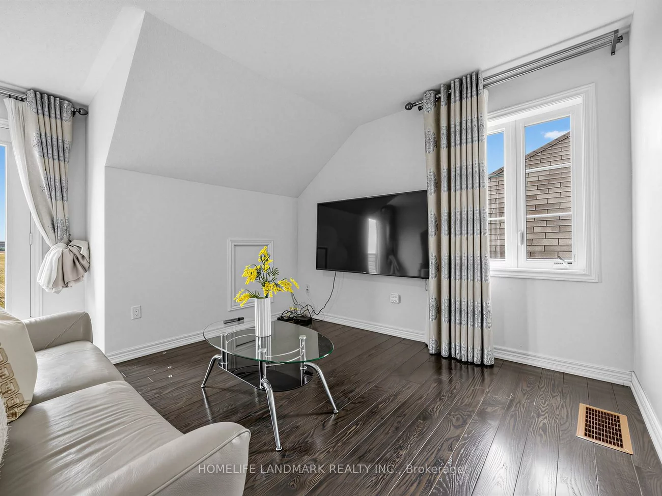 25, Gordon Landon, Cornell, Markham