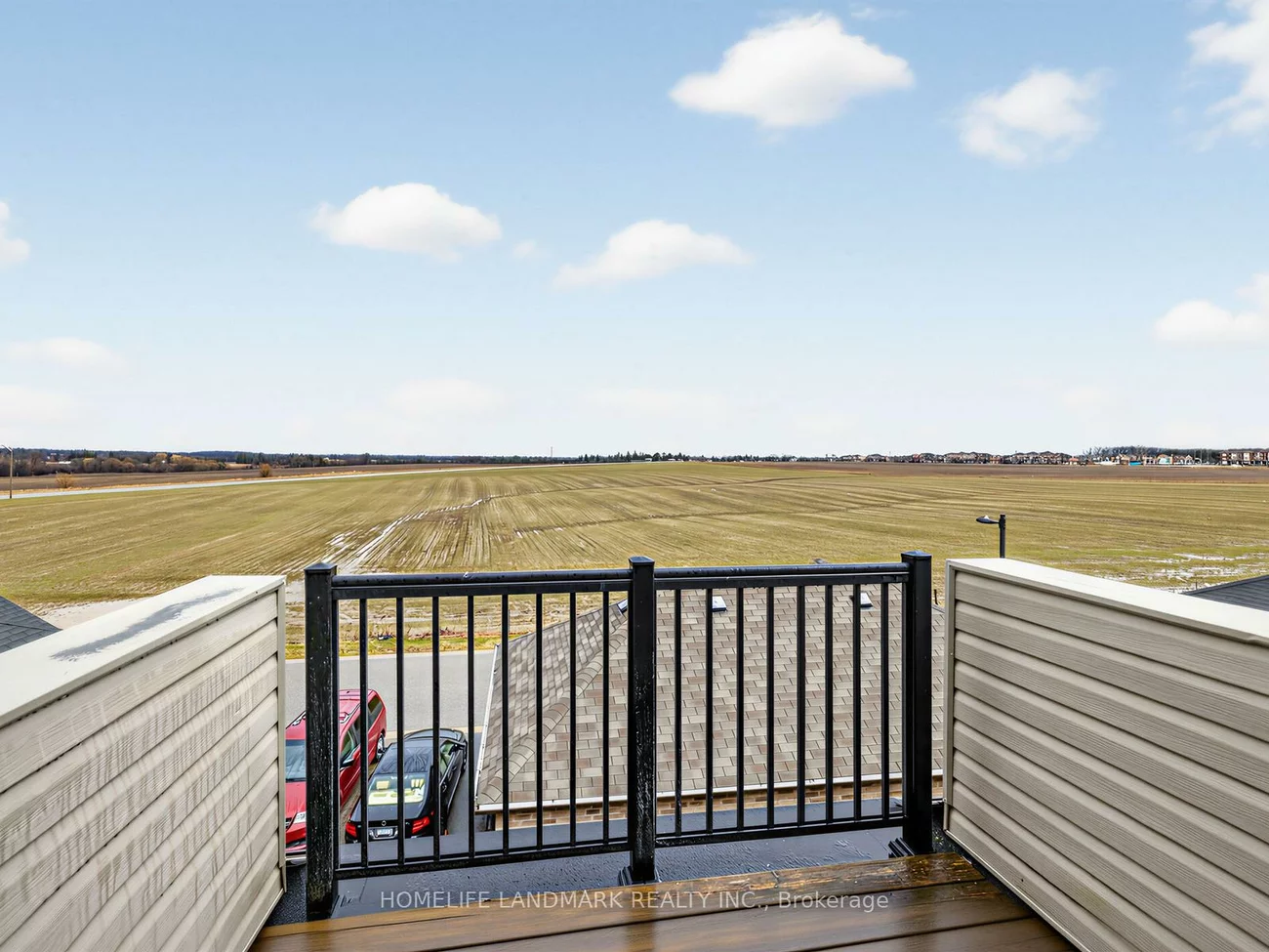 25, Gordon Landon, Cornell, Markham