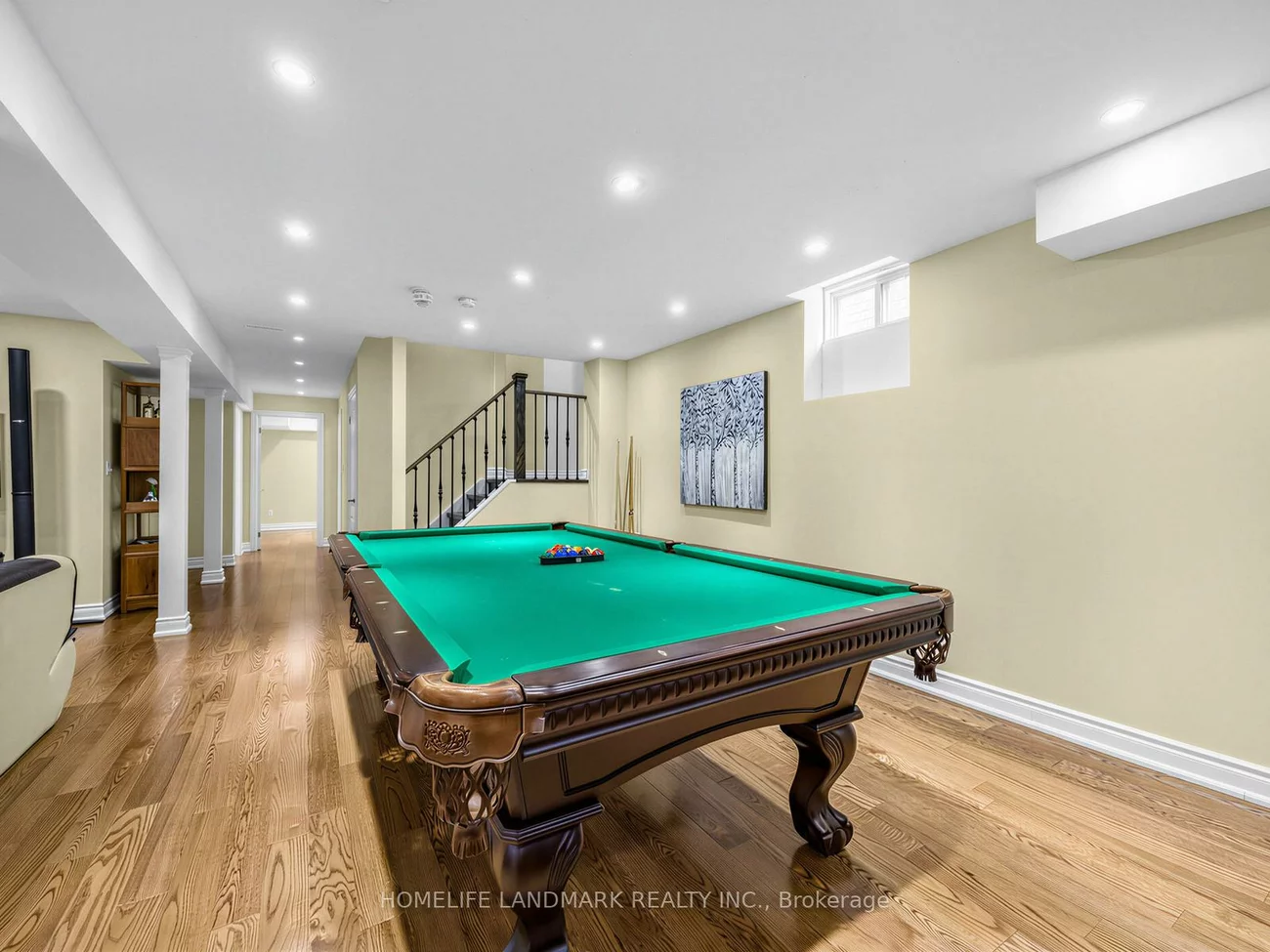 25, Gordon Landon, Cornell, Markham