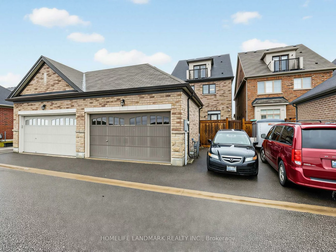 25, Gordon Landon, Cornell, Markham