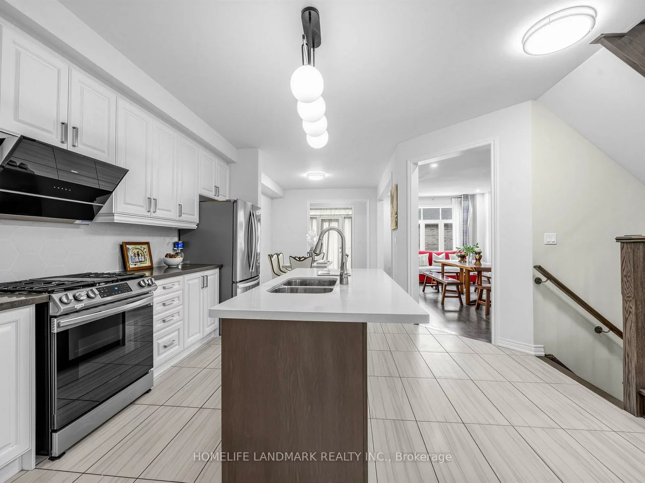 25, Gordon Landon, Cornell, Markham