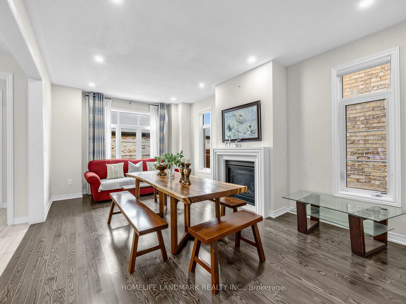 25, Gordon Landon, Cornell, Markham