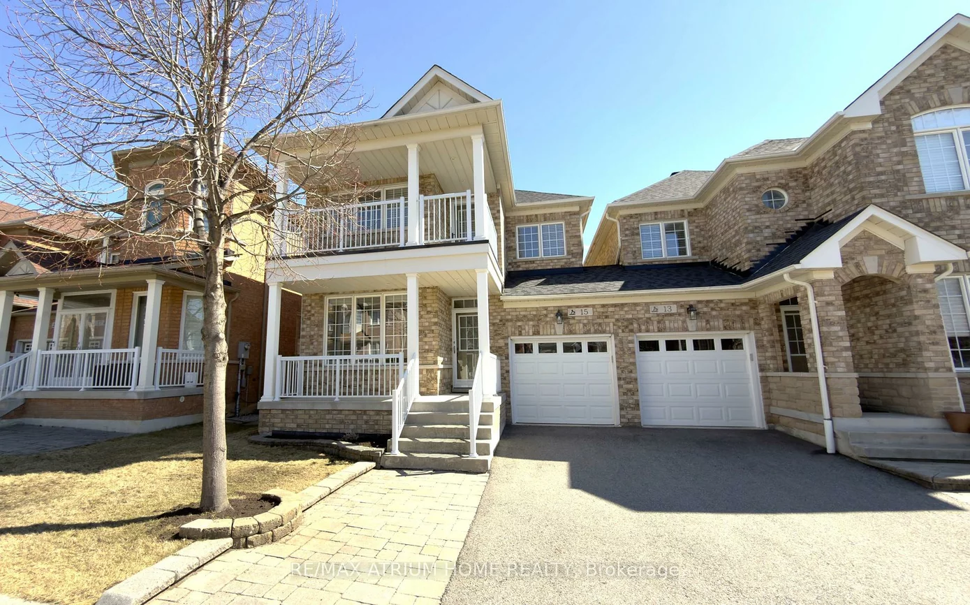 15, Atlas Peak, Victoria Manor-Jennings Gate, Markham