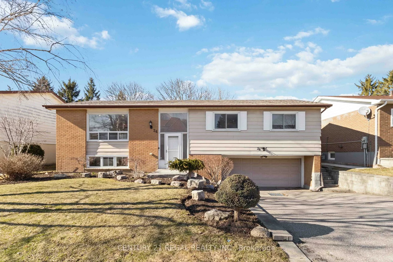 26, Sir Bedevere, Markham Village, Markham
