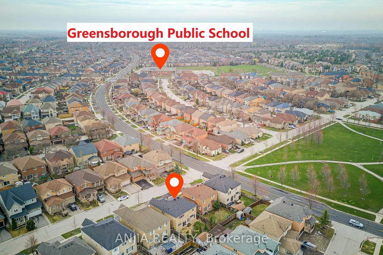6, Linsmary, Greensborough, Markham