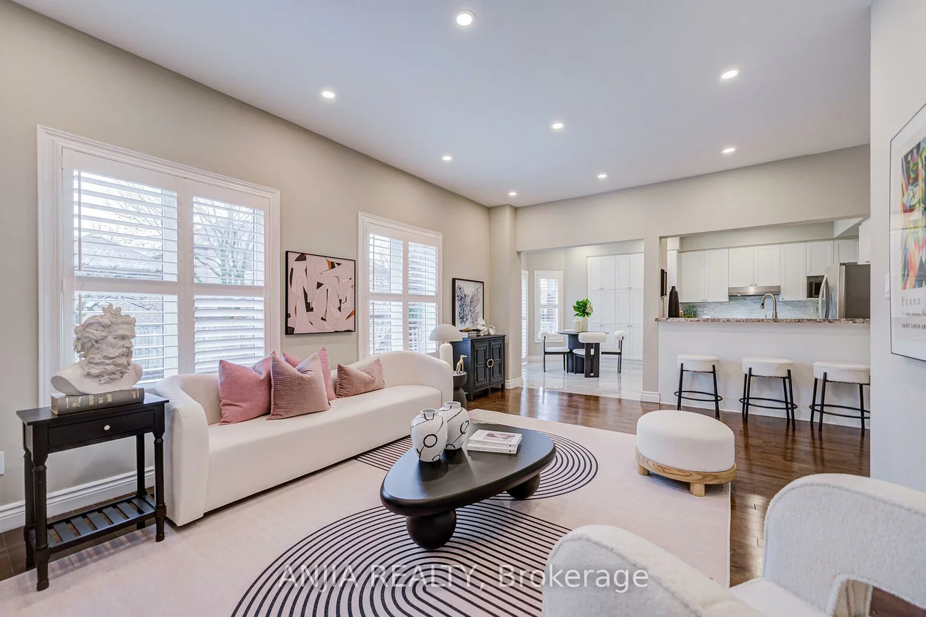 89, Rouge Bank, Legacy, Markham