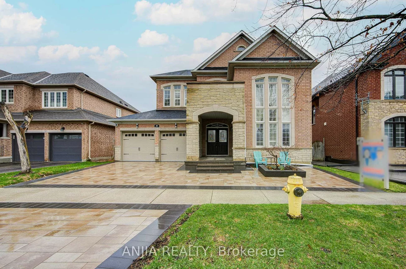 89, Rouge Bank, Legacy, Markham