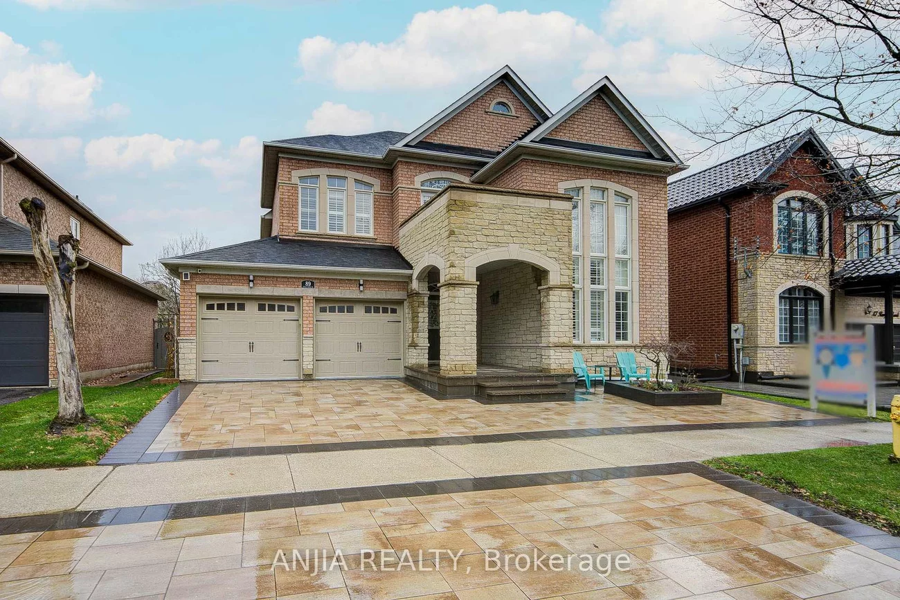 89, Rouge Bank, Legacy, Markham