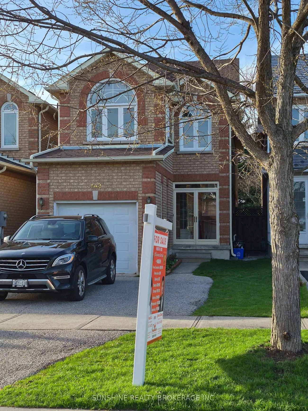 143, Milliken Meadows, Milliken Mills West, Markham
