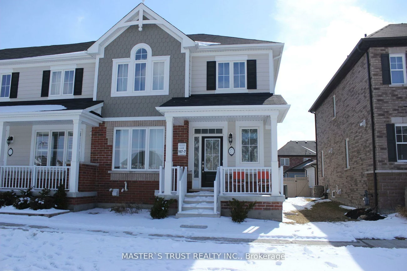 271, Riverlands, Cornell, Markham
