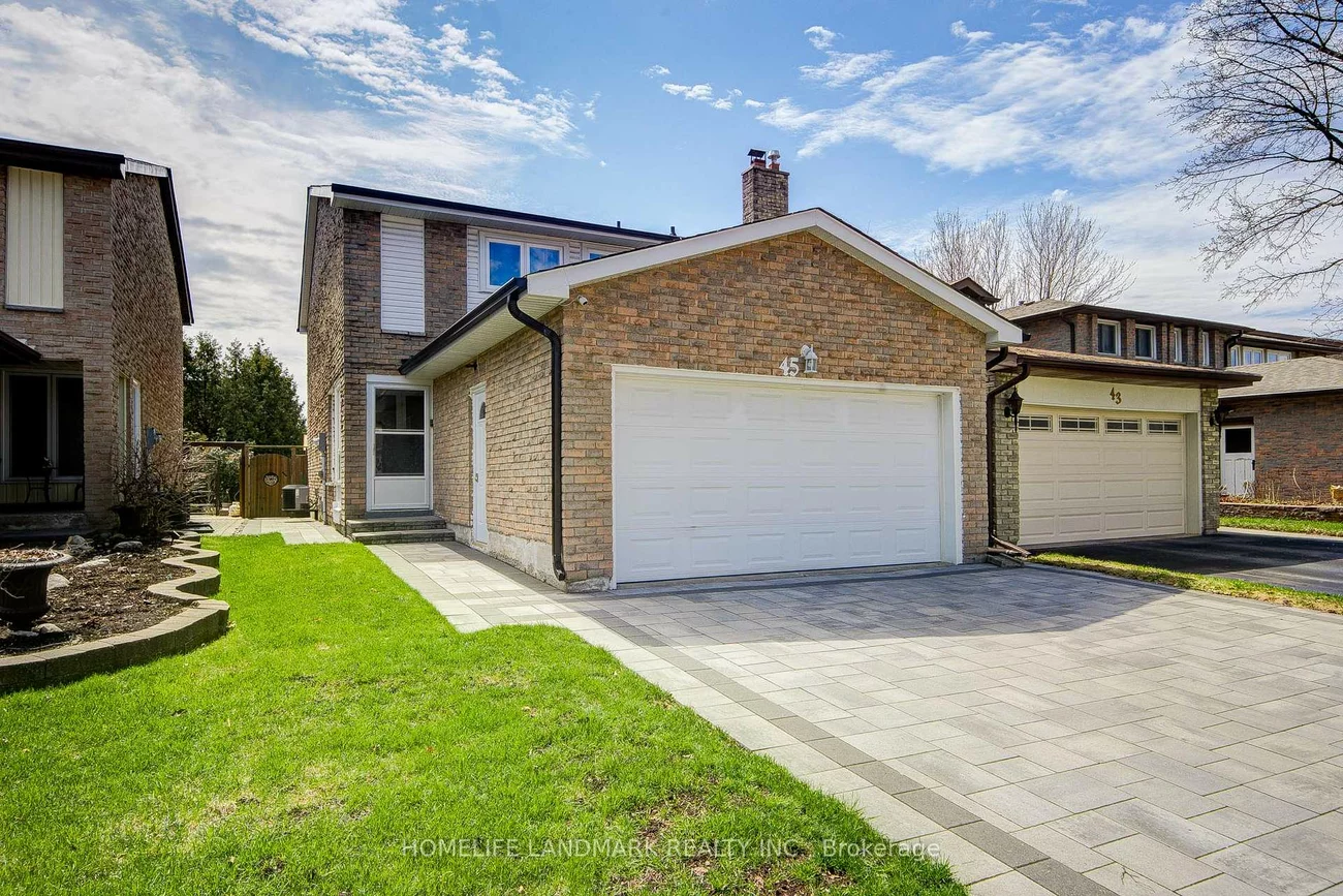 45, Longmeadow, Milliken Mills West, Markham