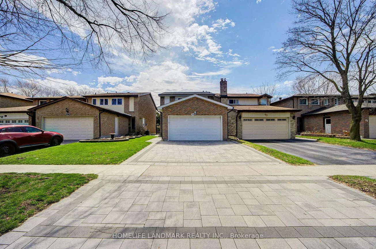 45, Longmeadow, Milliken Mills West, Markham