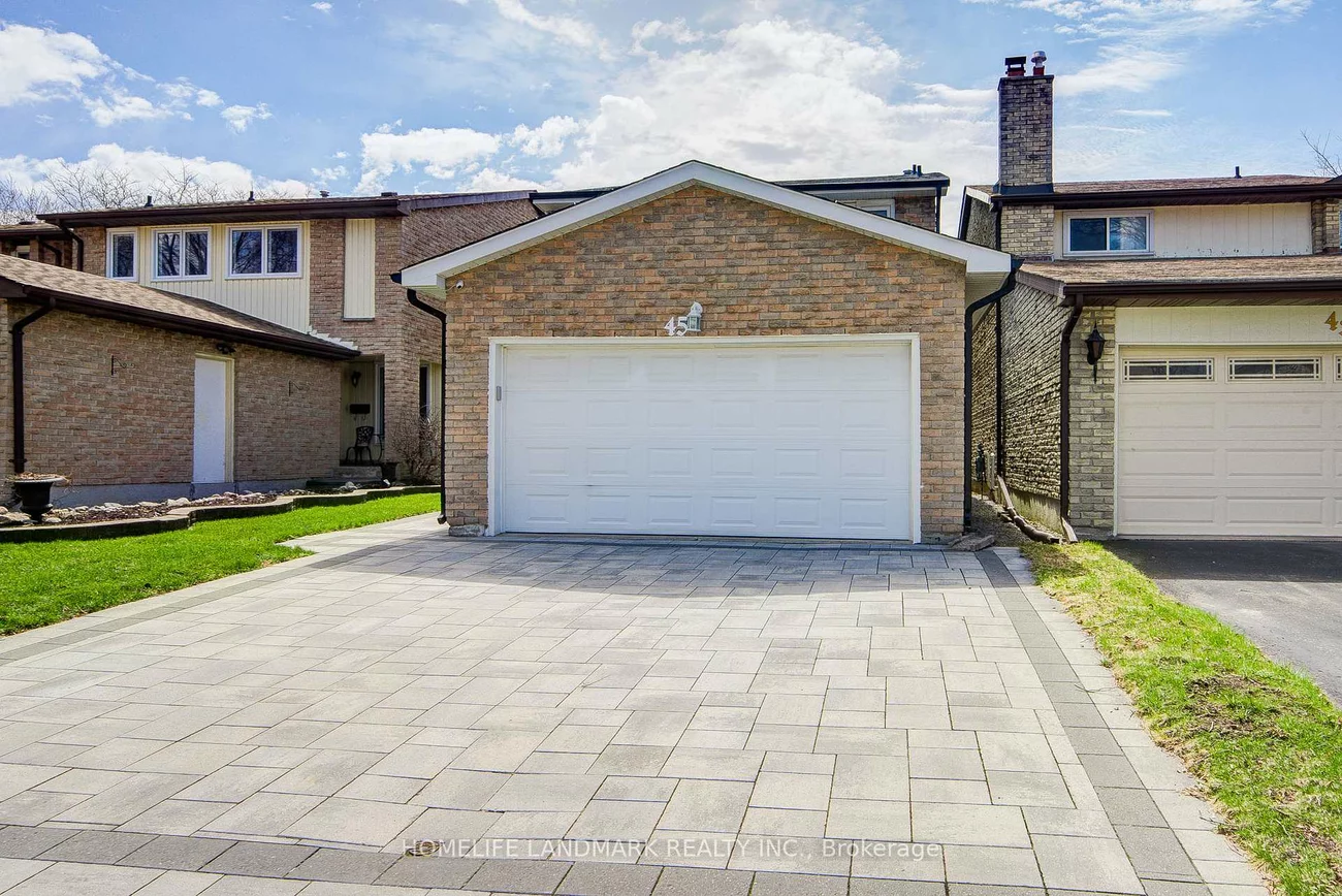 45, Longmeadow, Milliken Mills West, Markham