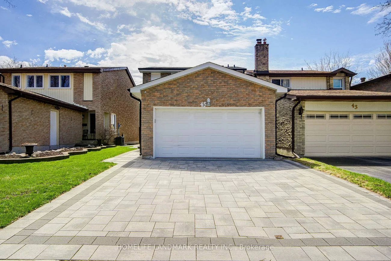 45, Longmeadow, Milliken Mills West, Markham