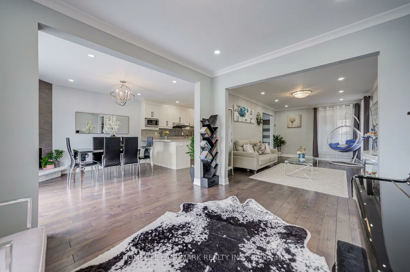 45, Longmeadow, Milliken Mills West, Markham