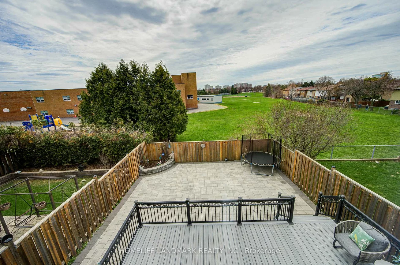 45, Longmeadow, Milliken Mills West, Markham