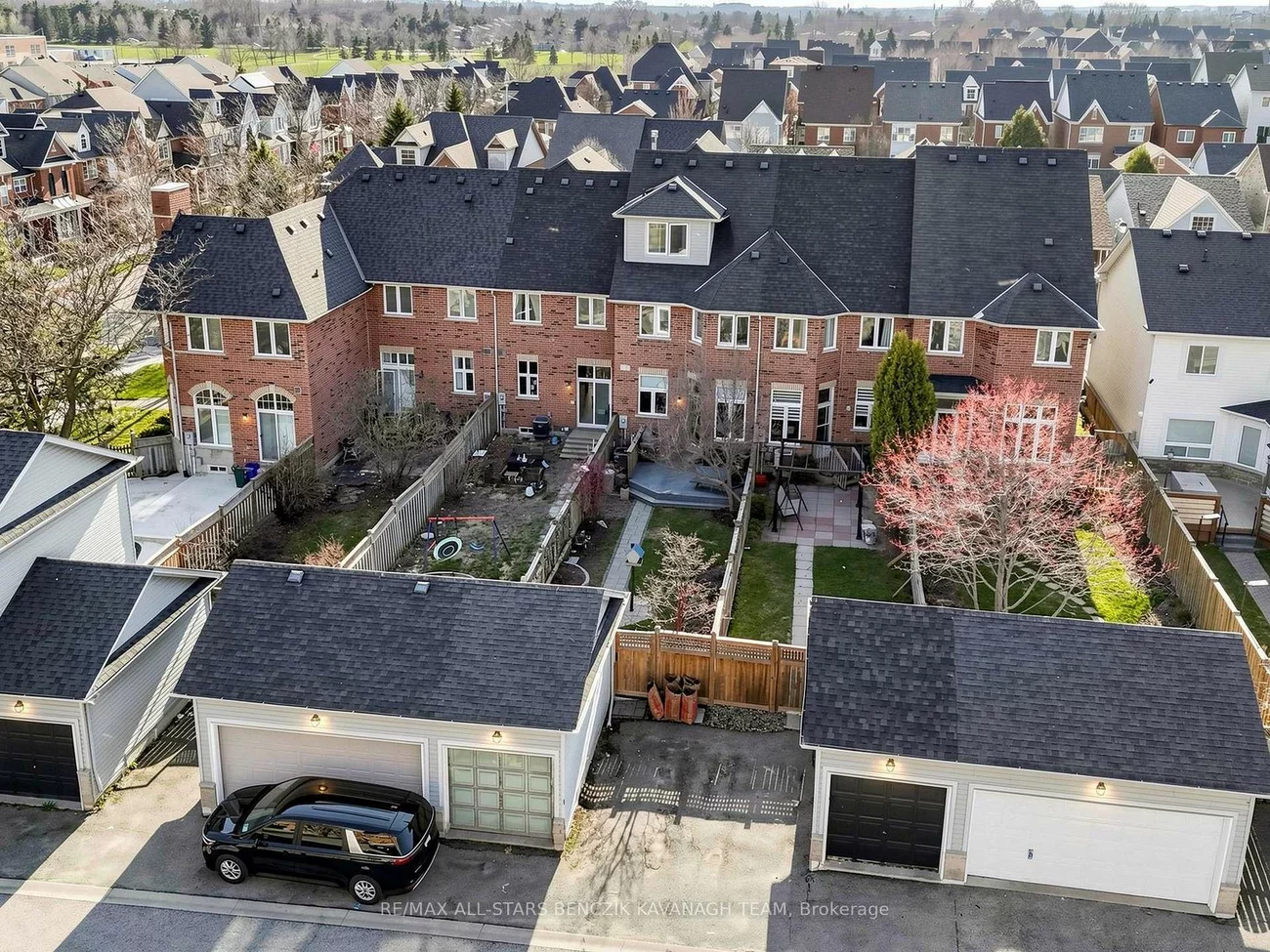 225, Walkerville, Cornell, Markham