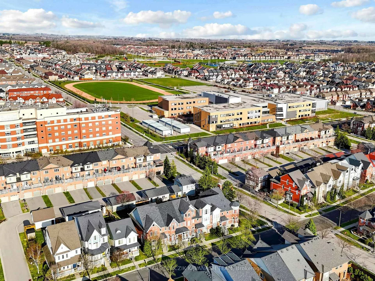225, Walkerville, Cornell, Markham