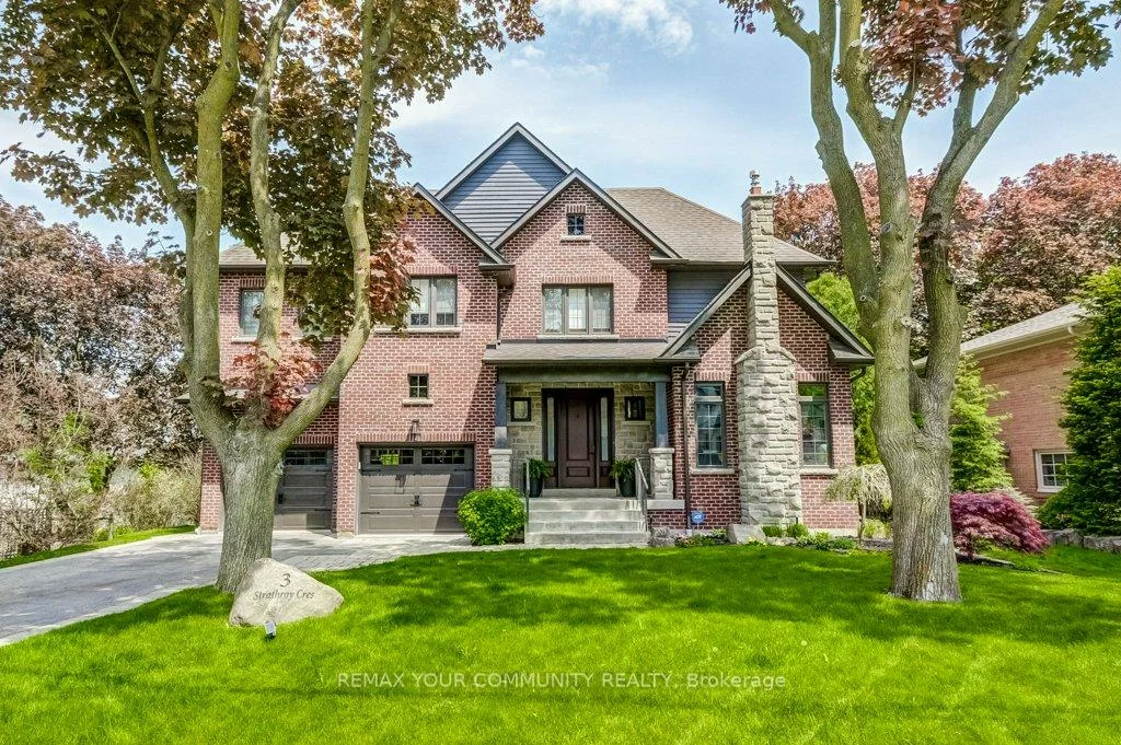 3, Strathroy, Old Markham Village, Markham