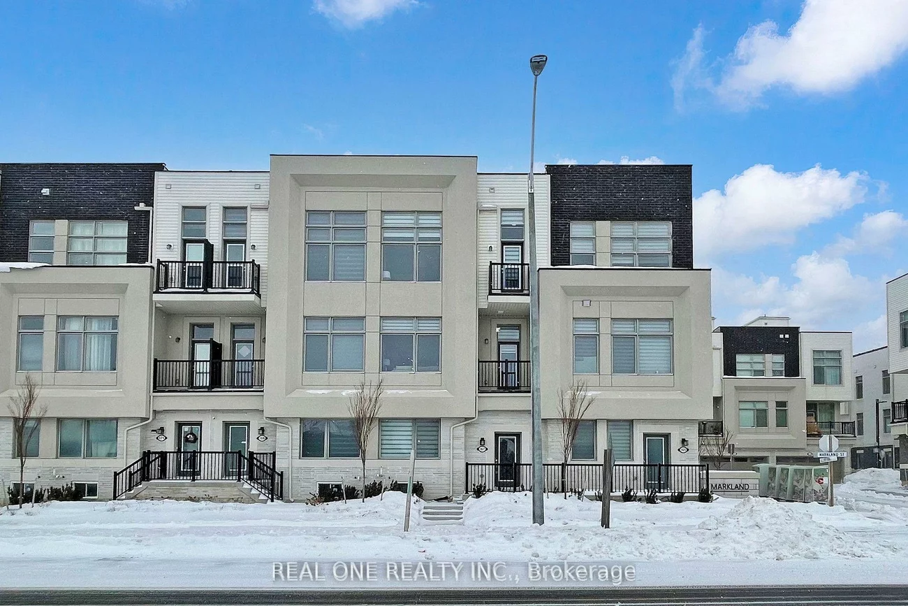 167, Markland, Cachet, Markham