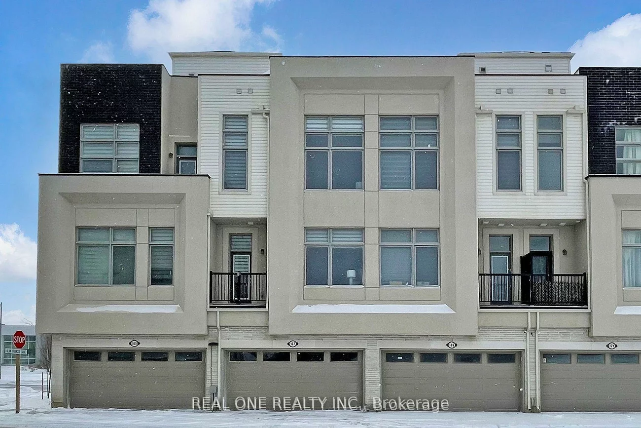 167, Markland, Cachet, Markham