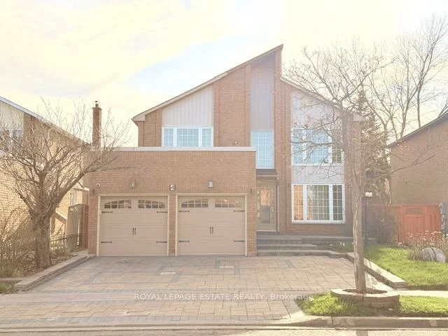 4, Townley, Milliken Mills East, Markham
