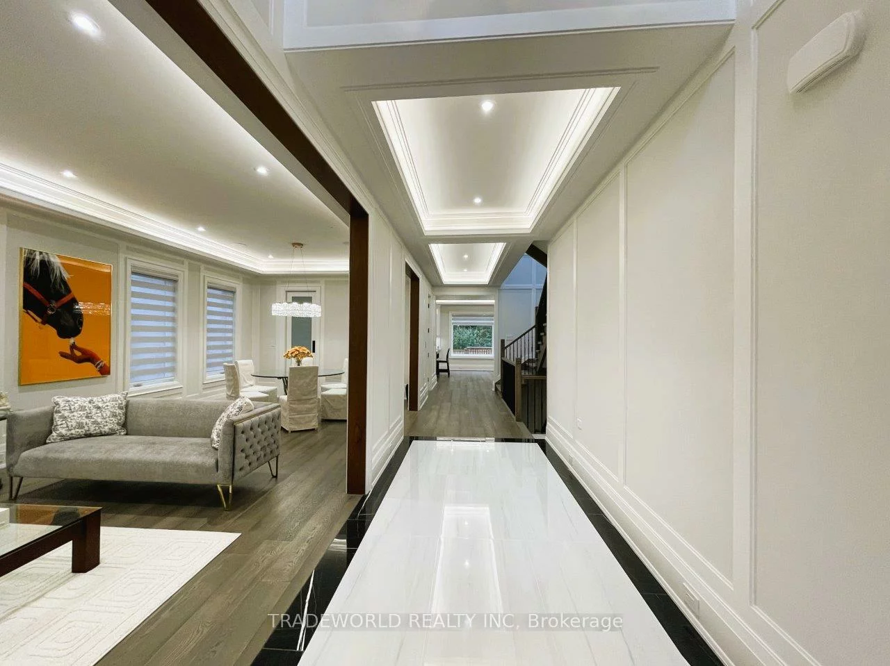 90, Fred Varley, Unionville, Markham