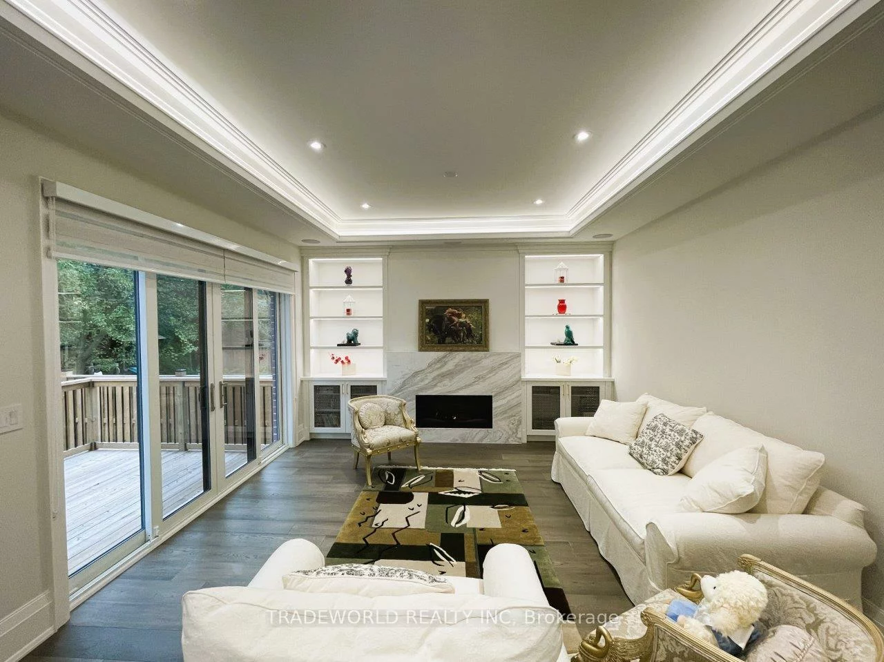 90, Fred Varley, Unionville, Markham