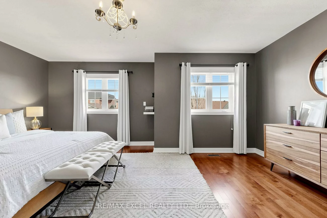 9, Evaridge, Cornell, Markham