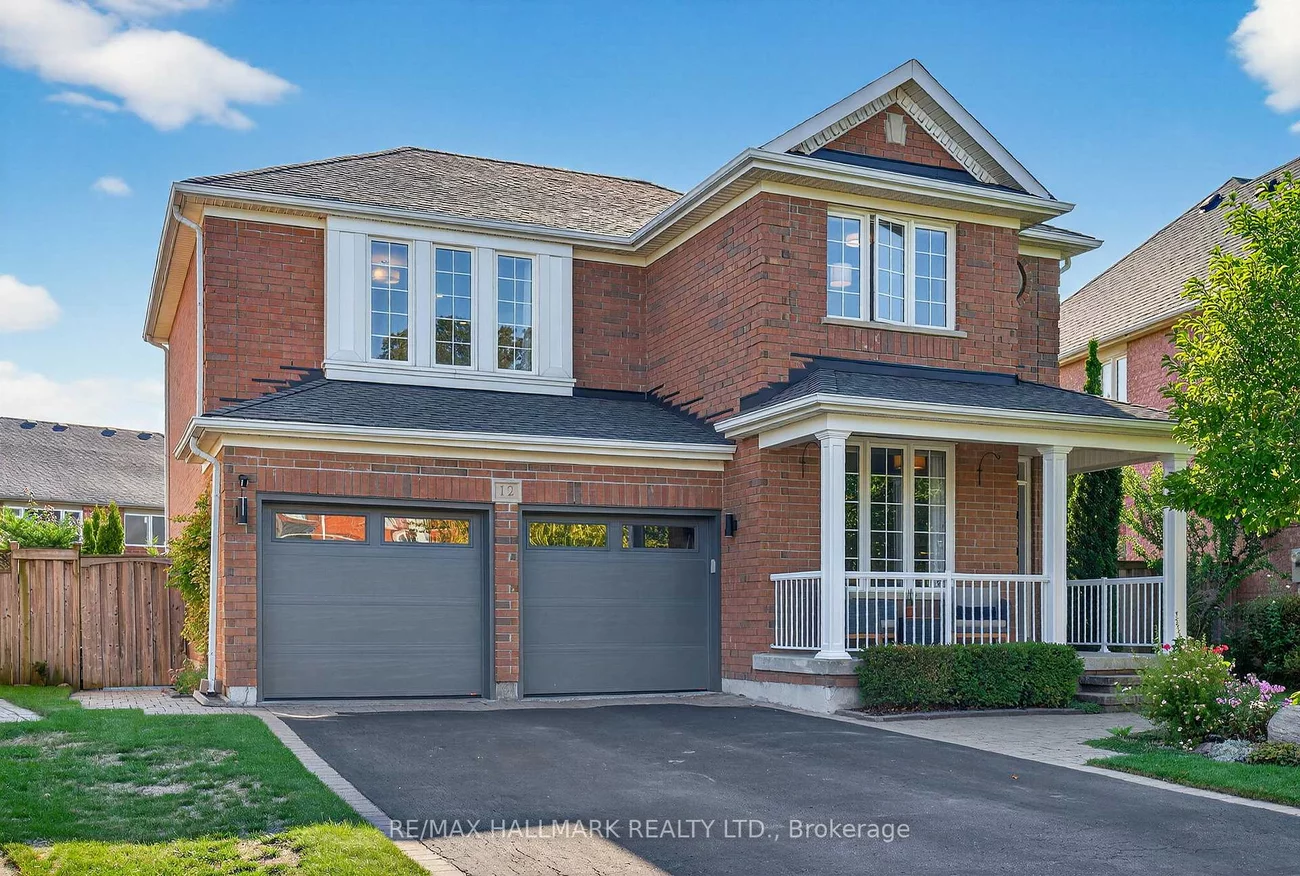 12, Forest Manor, Wismer, Markham