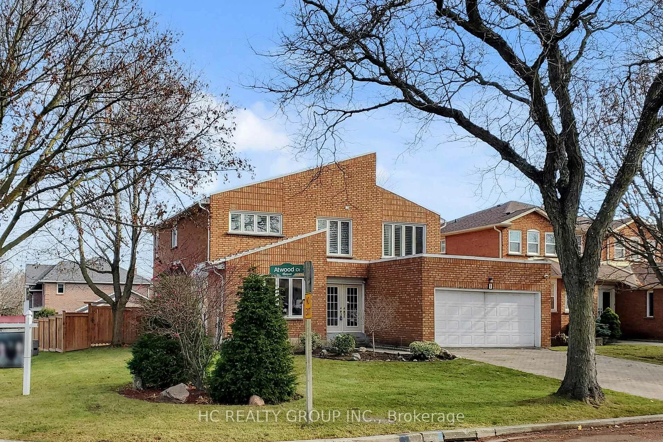 1, Atwood, Thornlea, Markham