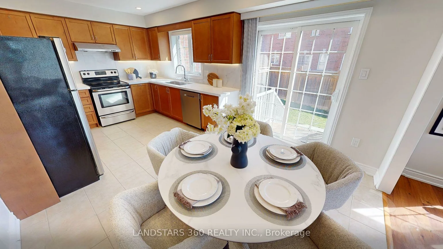 1, Eastern Skies, Wismer, Markham