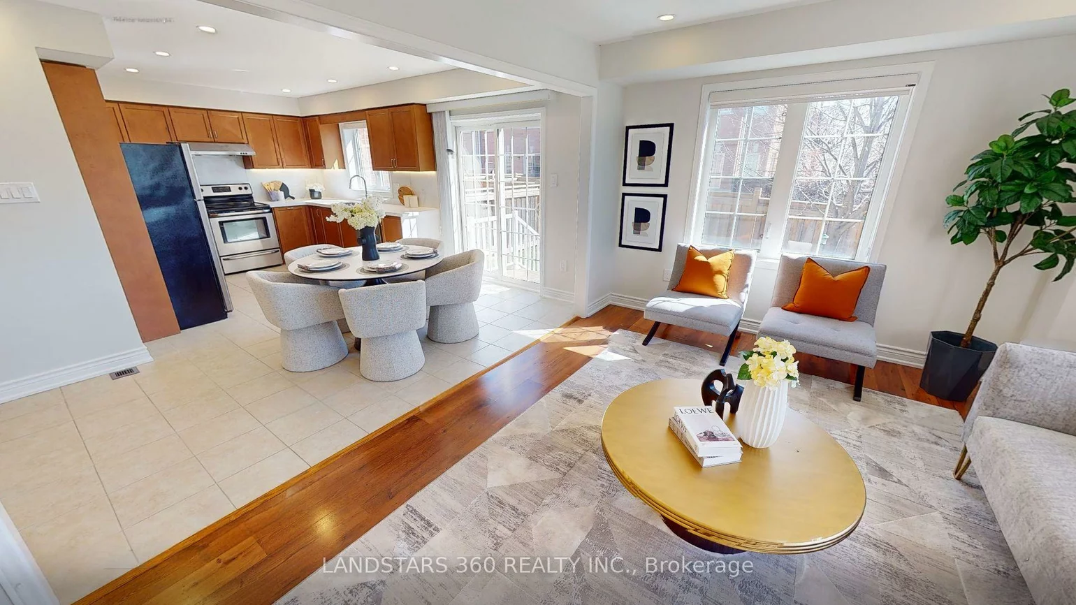 1, Eastern Skies, Wismer, Markham