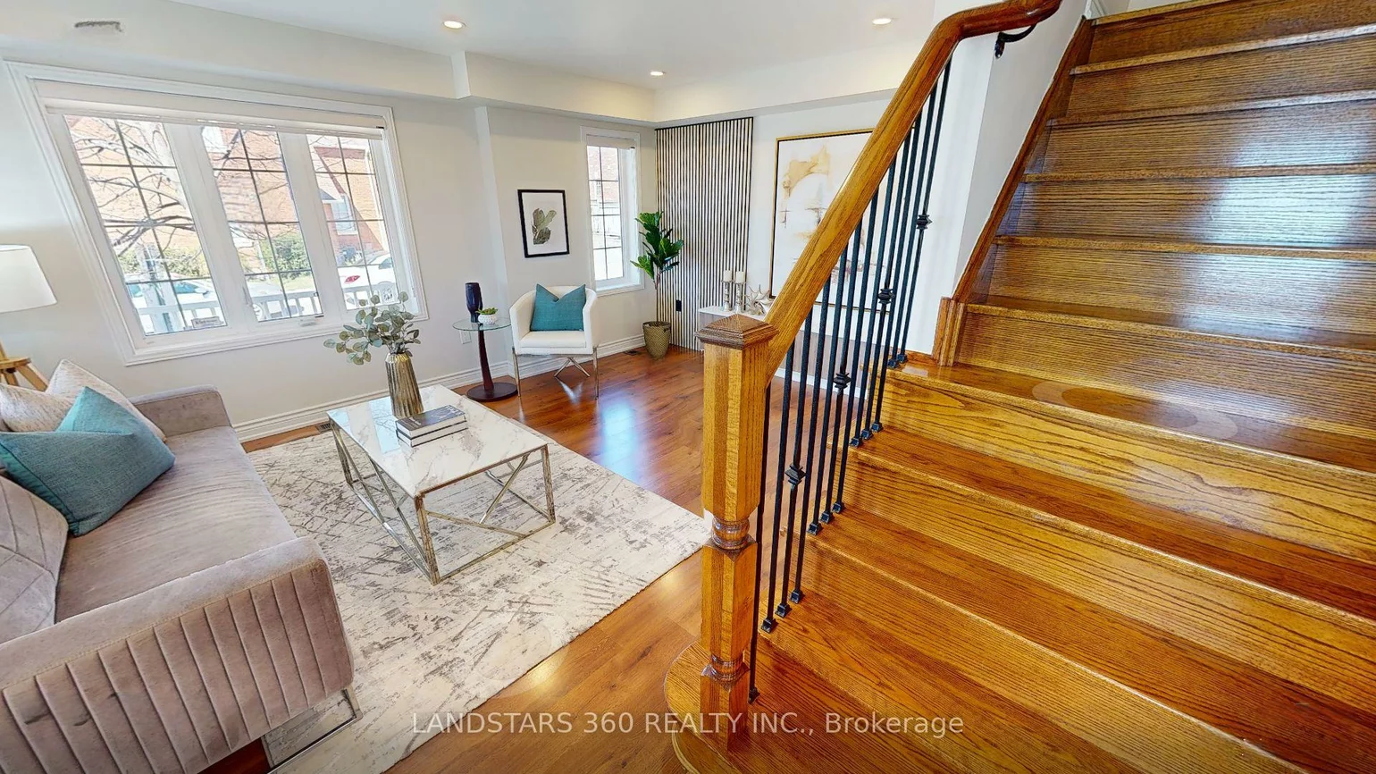 1, Eastern Skies, Wismer, Markham