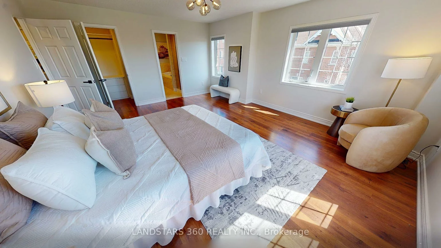 1, Eastern Skies, Wismer, Markham