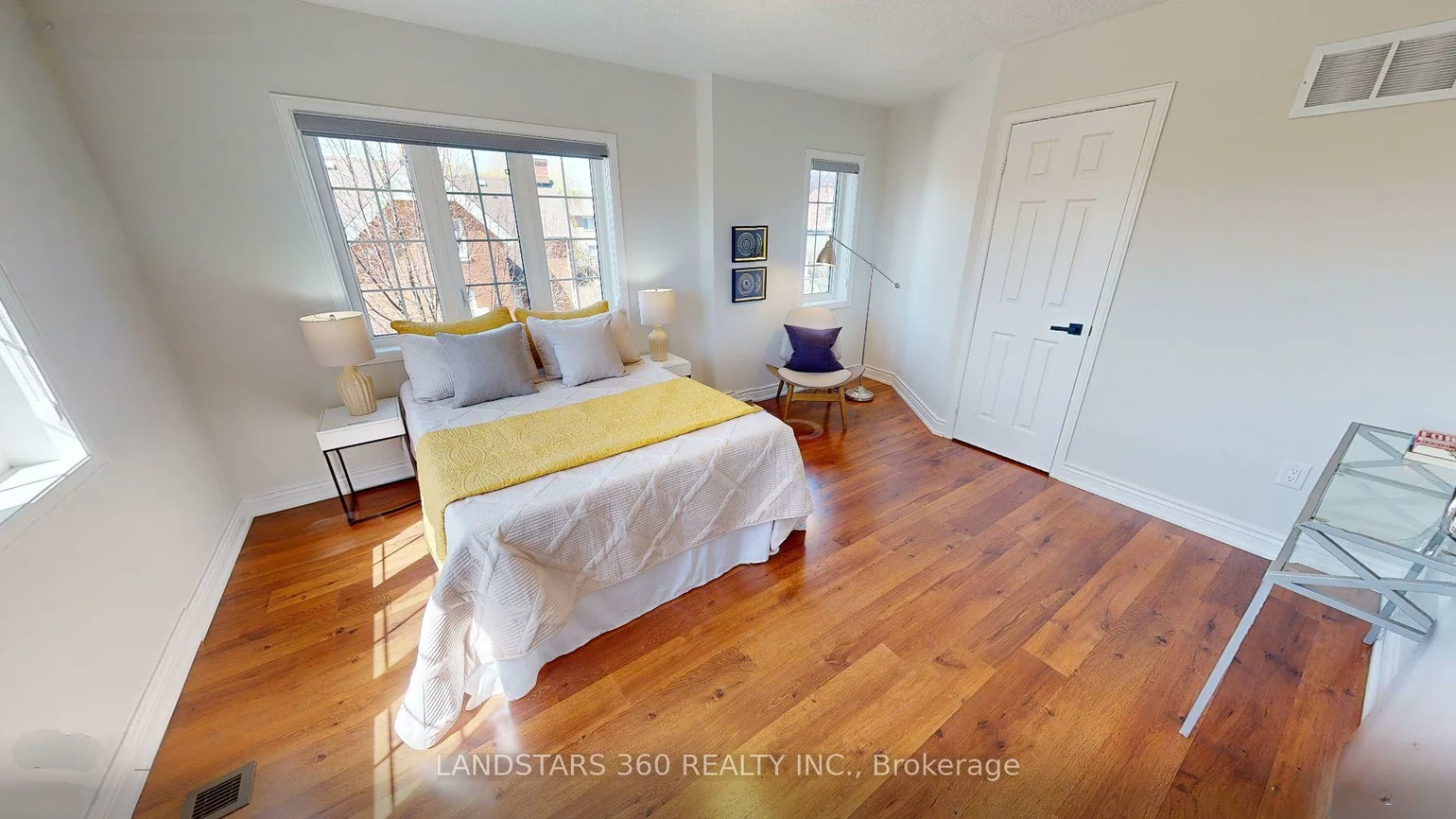 1, Eastern Skies, Wismer, Markham