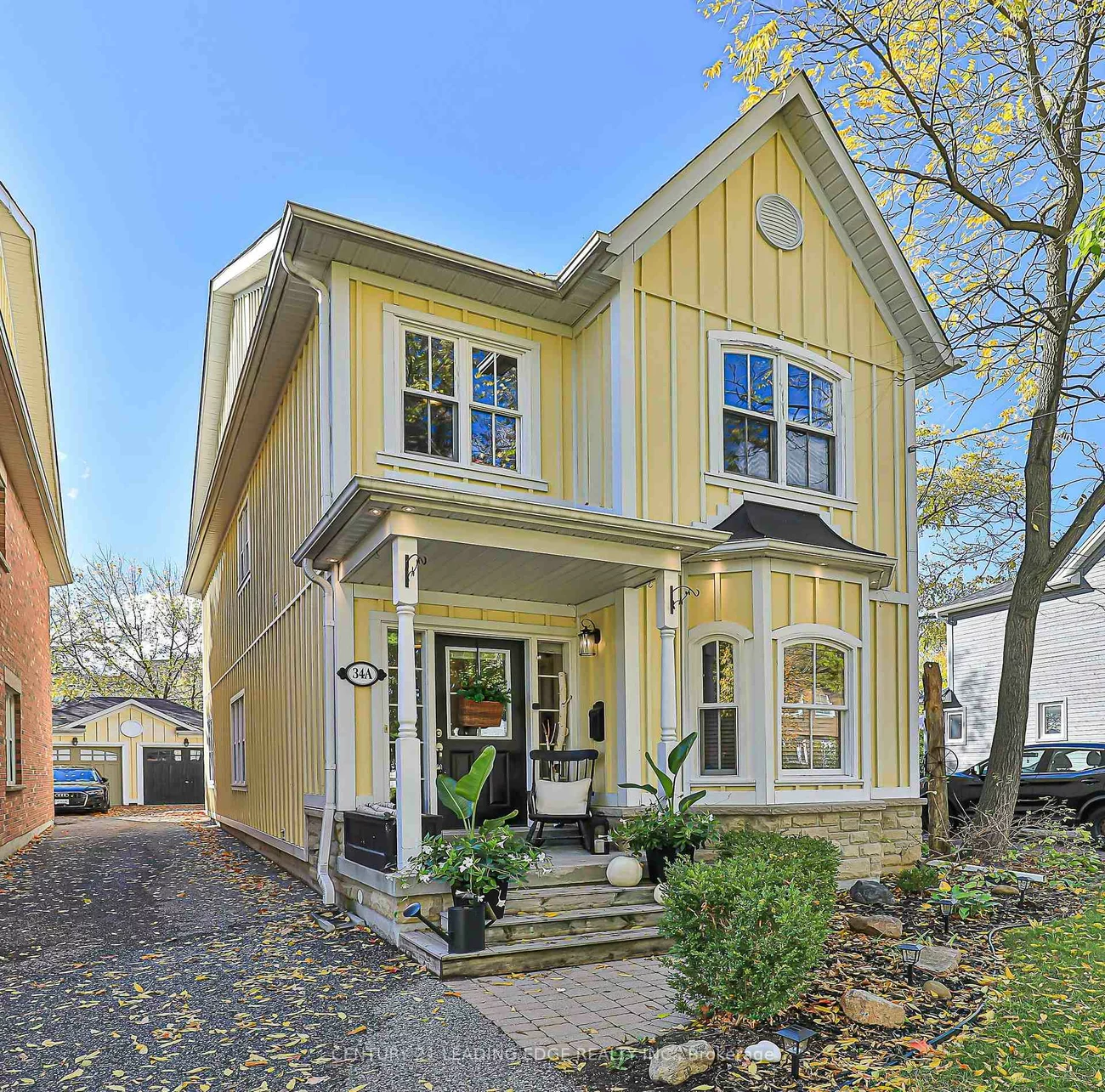 34A, WASHINGTON, Old Markham Village, Markham